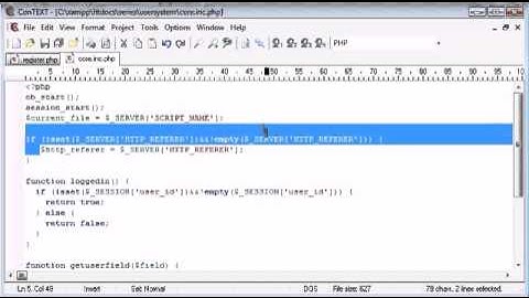 More Validation Part 1 Tutorial in PHP - MYSQL by For Student Organization