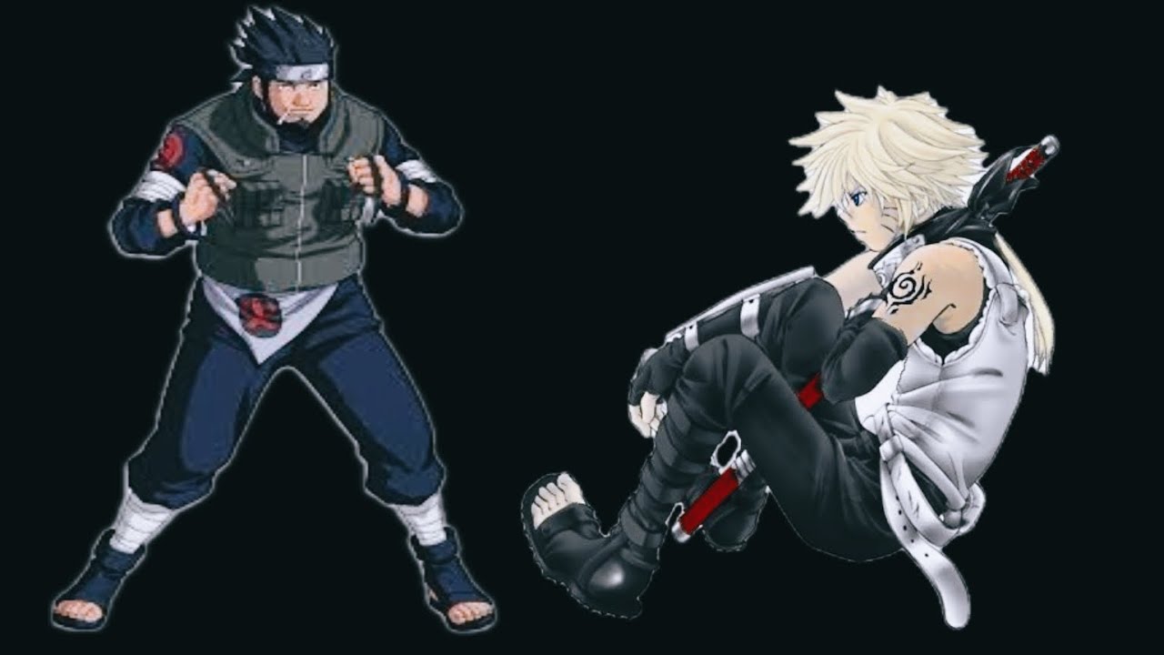 [ Camino De Cazador ] QHPS Naruto se convierte anbu después la muerte de Asuma [ 1 A 3 ]