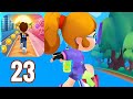 Kooply Run - Gameplay Walkthrough Part 23 - Level 221-230 (Android, iOS)