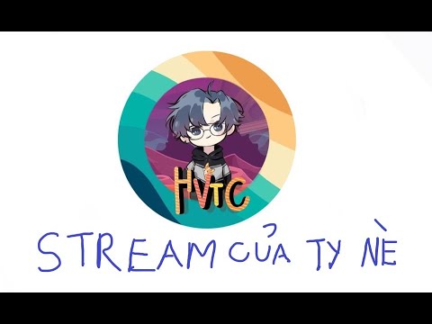 h mới ngủ dậy nên stream trễ, xin lũi dc chưa????