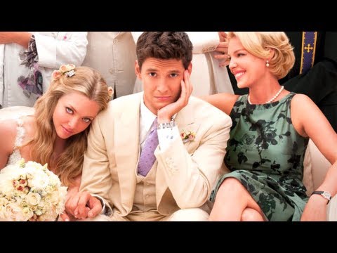 The Big Wedding Trailer 2012 Robert De Niro, Katherine Heigl Movie - Official [HD]