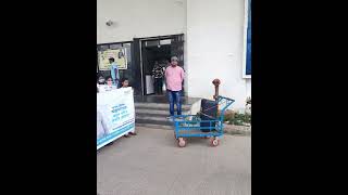 Organ Donation Awareness Rally By Doctors And Nursing Students Of Rampurhat Govt Medical College