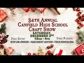 2023 chs craft show promo students