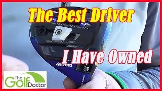 Mizuno JPX 900 Driver Review 2016