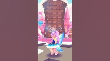 Adopt Me! Advent Calendar DAY 6 💗❄