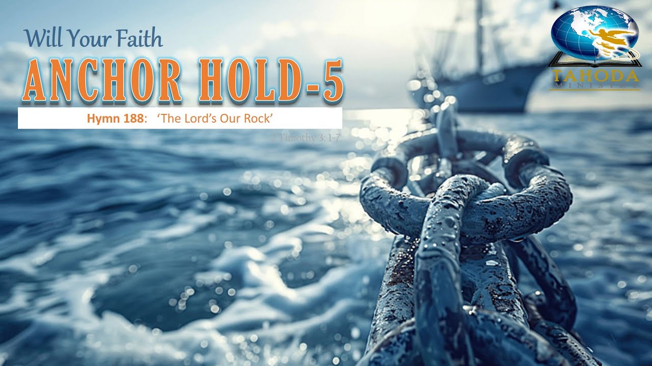 #5 (SDA Cult Leader) Anchor of Faith    31-May-2025