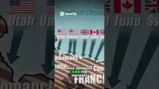 D Day  The EPIC Invasion of Omaha Beach   History Unfolds#worldwar2 #ww2 #ww2history #worldwarii