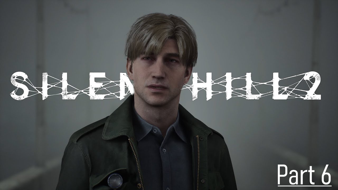 Always Another Way | Silent Hill 2 Remake (PS5) First Playthrough Pt. 6 ...