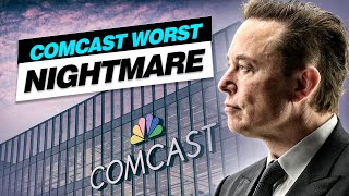 Starlink vs Comcast: Who Will Control The Internet?