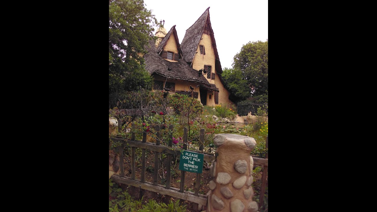 witches house 🏡/spadena home Beverly hills 8-27-24
