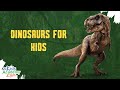 DINOSAURS DAY 2024 - What Do We Know about Dinosaurs? Kids Academy