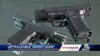 United Healthcare CEO shooting highlights problem for law enforcement of tracking 3D-printed guns