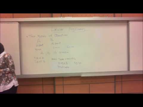 Optimization - Linear Programming Graphical Solution - YouTube