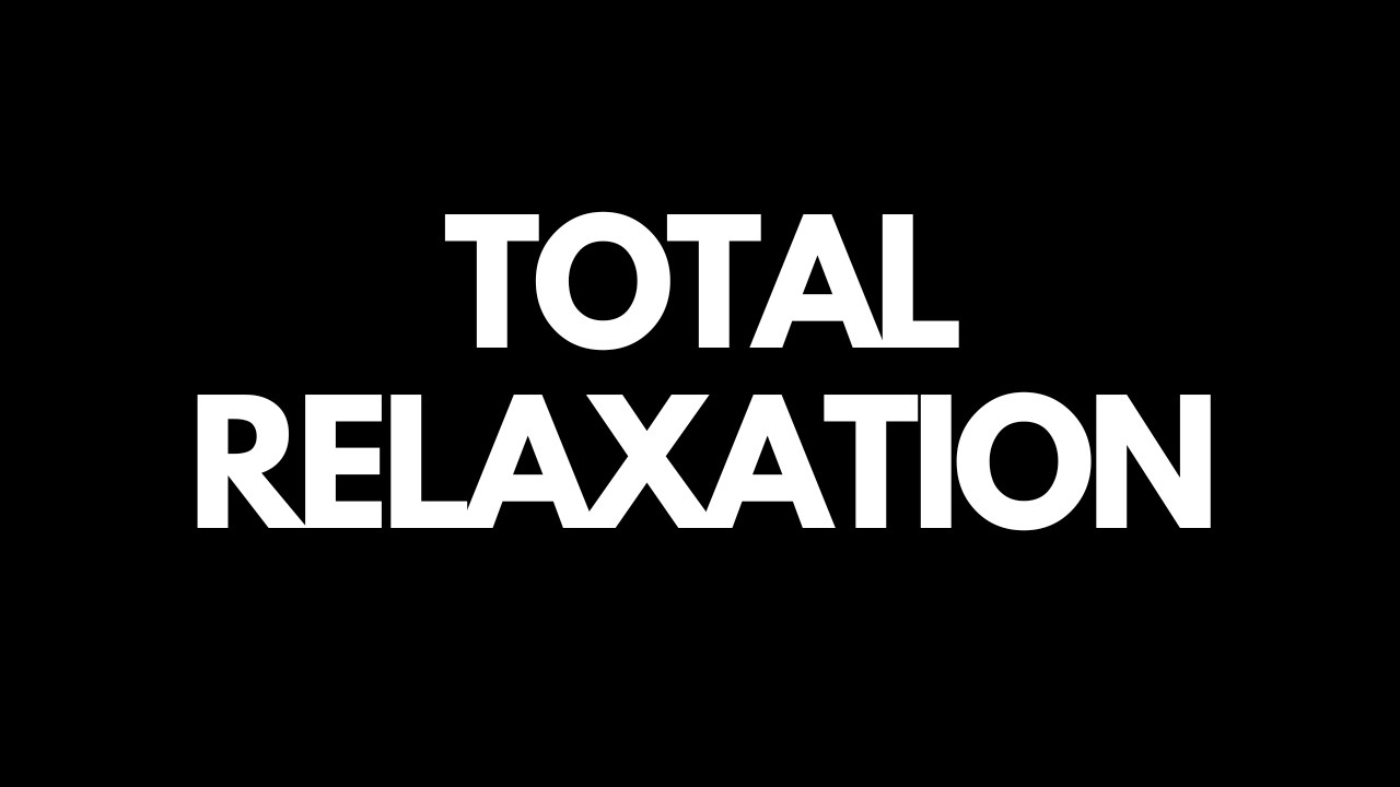 Deep Rain Sleep 🌙 Heavy Rain That Erases Stress