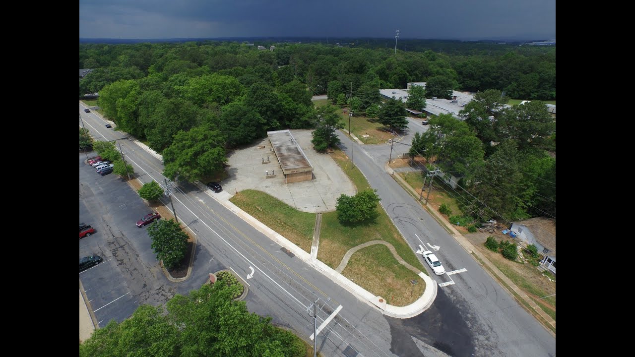 1625 Roswell Street Smyrna Georgia Drone Video Youtube