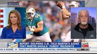 Joe Ehrmann on CNN