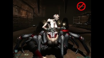 42. TEWEBINESIS # Doom 3 No Weapons Nightmare Mode