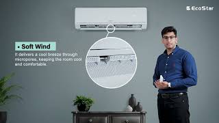 Understand Every Function Of Your Ecostar Ario Max Ac