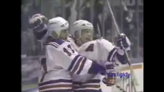 Brian Leetch, Series-clinching goal, Game 5 vs WSH, May 9, 1994