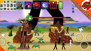 Stick War: 3 new Mod Vip///control LunarClops That Changed Everything 😁.. screenshot 5
