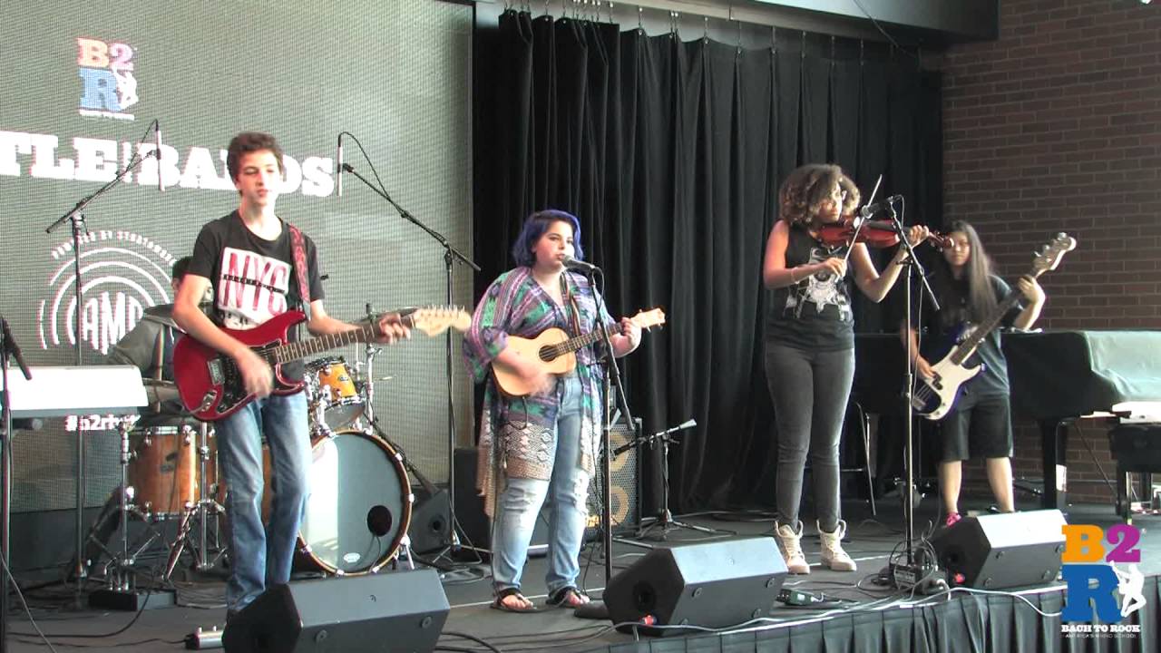 Battle of the Bands 16 - Imperial - Runner Up battle of the bands rock