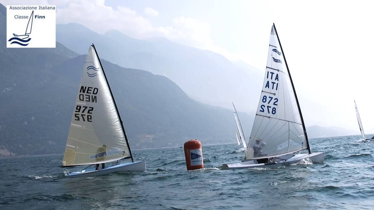 FINN SIRMIONE Malcesine prova 3