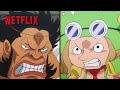 One Piece Episode 1118 "The Holy Land in Tumult! Sai and Leo's Full-Power Blow!" | Tease
