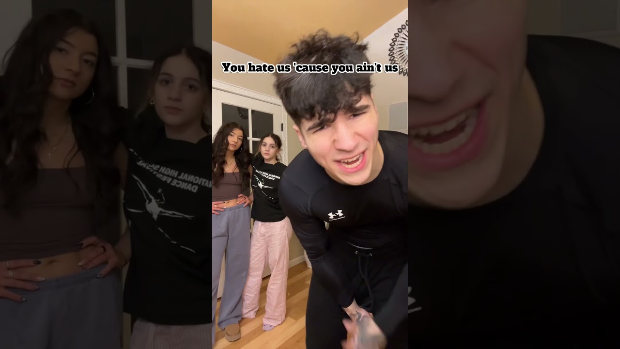 Sibling Anthem Check! 🤣