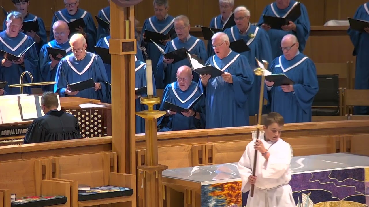 Hymn: "Eternal Father, Strong to Save" | William Whiting