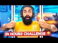 LOGGY LOCKED ME IN GAMING ROOM FOR 24 HOURS CHALLENGE
