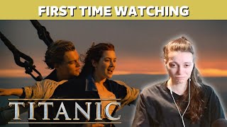 First Time Watching - Titanic (1997)