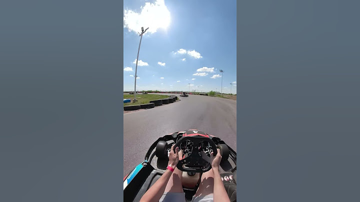 The Steering Mistake EVERYONE Makes in Rental Karts. #gokart #racing #motorsport