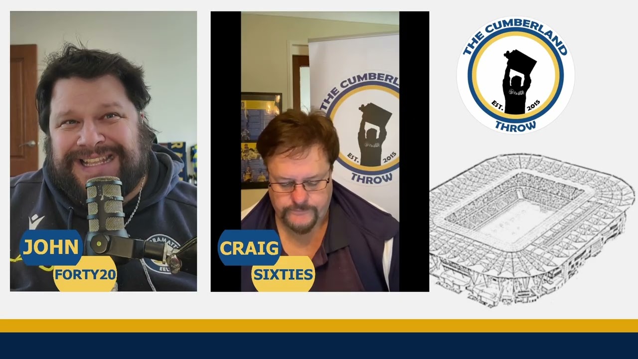 The Tip Sheet – 2025 Ep 94: Eels vs Warriors & Titans Previews