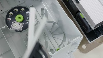 CSC SYS 50 Quick Guide - Packing up