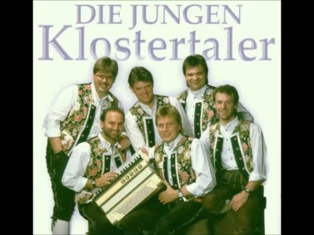 Die Jungen Klostertaler - Dingl Dongl