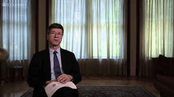 MOOC | Jeffrey Sachs - The Age of Sustainable Development | Lecture 10, Chapter 4