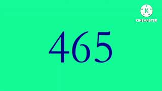 Challenge countdown from 1250