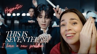 SEVENTEEN 'MAESTRO' reaction | My first 세븐틴 music video ever! First time listening to Seventeen