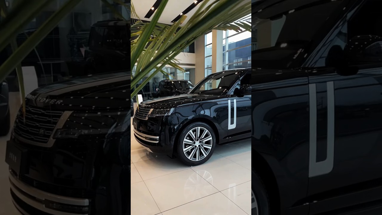 2025 NEW⚡BRAND👉 RANGE ROVER🖤 #supercarkiller #rangerover #luxurycars #shorts #trending