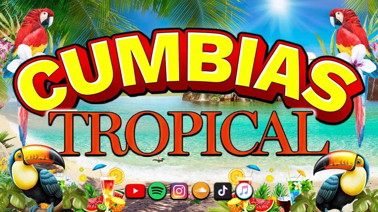 💖VIEJITAS TROPICALES🍉CUMBIAS PARA BAILAR 2026🙌TROPICAL FLORIDA, TROPICAL PANAMA...💖