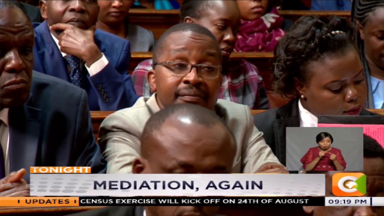 citizen tv live stream kenya Supreme Court wants parliament to settle matter on revenue standoff