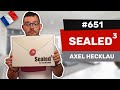 Les avis d’Alexis #651 - Sealed3 d’Axel Hecklau