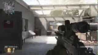 Triple Spawn snipe on Raid TDM