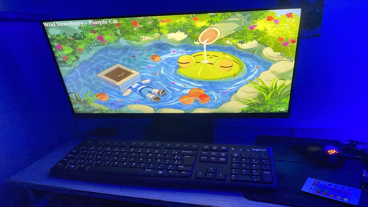 MONITOR CUSTO BENEFICIO - MONITOR LG 24MS500-B 24 POLEGADAS