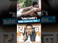 Sambit Patra Slams Rahul Gandhi Over 'Students Shot' Claim | BJP Says 'No Bullets Were Fired'