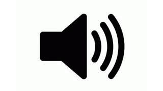Airport Announcement Sound Effect