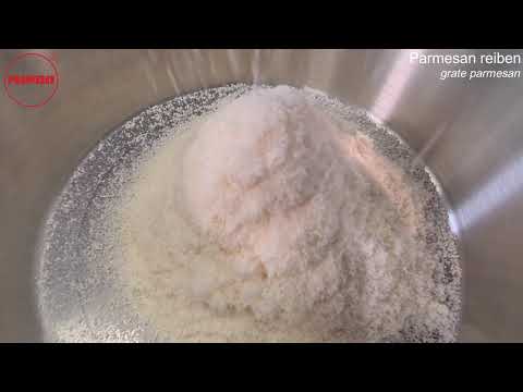 Video: Hva Kan Erstatte Parmesan