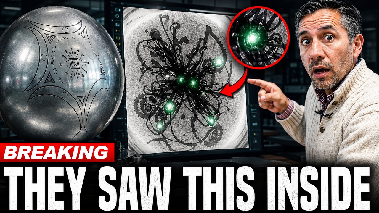 MIT Just Scanned the Buga Sphere — What They Found Inside Changed ...