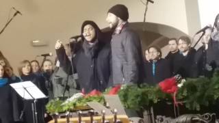 Adventní koncert v podání AU Gospel Group