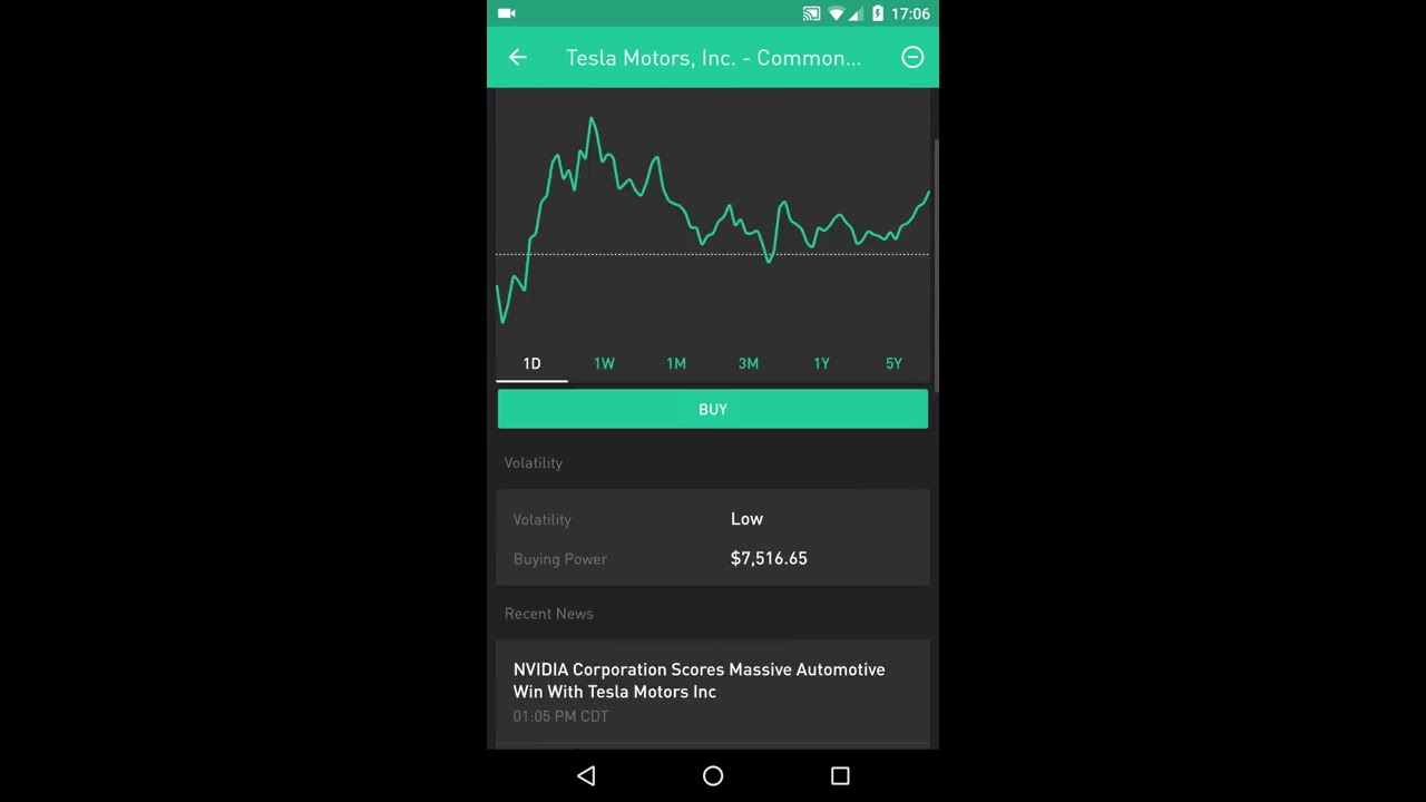 Robinhood App How to BUY STOCKS FREE with NO Commissions! YouTube